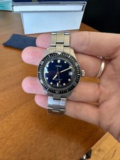 Oris Divers Blue Men's Watch - 01 733 7747 4055-07 8 17 18 2