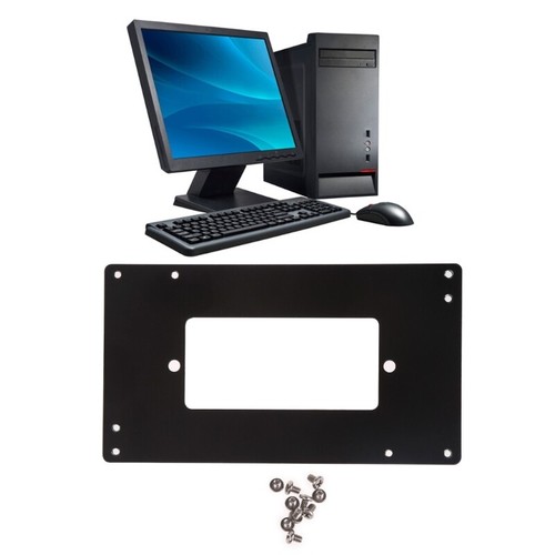 ATX 1U Power Supply with 82.5mm Mounting Hole Distance Metal Bracket for Case - Afbeelding 2 van 8