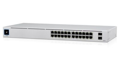 Ubiquiti UniFi Switch Gen2 95W PoE USW-24-POE (0817882028554)