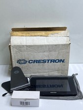 Crestron TST-902 6508349 8.7" Wireless Touchscreen Controller with Table Dock