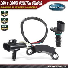 Camshaft & Crankshaft Position Sensor for Chevrolet Malibu 2003 Buick Oldsmobile