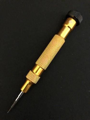 Cacciavite Tri Wing Y000 Per IPhone 7, 8, Plus E Apple Watch, Punta A Y, Colore Oro - Kaisi Cacciaviti Precisione