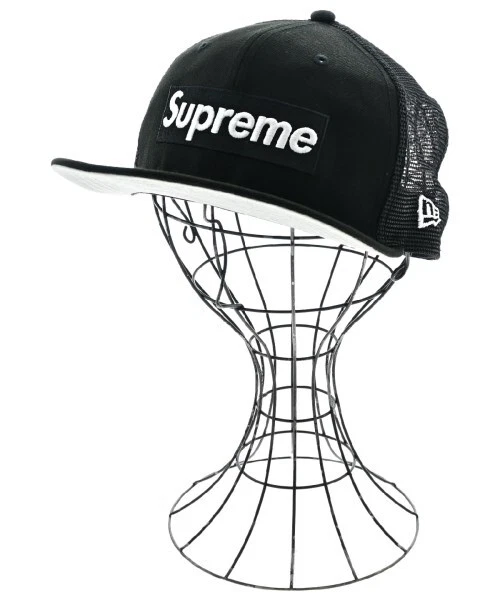Casquette Supreme noire 60,6 cm 2200486932071