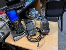 Motorola Symbol MC92N0-GA0SYEQA6WR Mobile Computer Barcode Scanner Zebra MC92