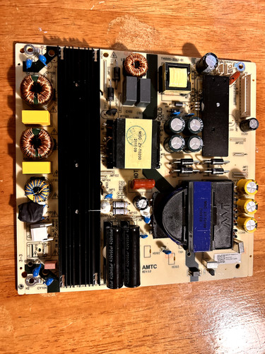 NETZTEILPLATINE PSU FÜR LOGIK L58AUE21B TV6505-ZC02-01 1