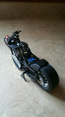 diecast drag bikes