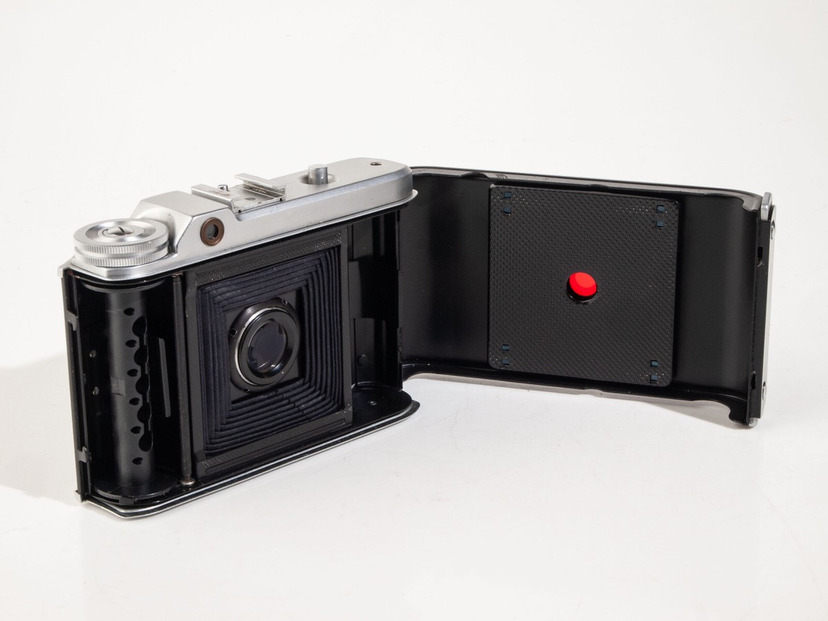 Voigtlander Perkeo I - 6x6cm - Vaskar 4.5 / 75mm - tested Voigtlander Perkeo I - 6x6cm - Vaskar 4.5 / 75mm - tested