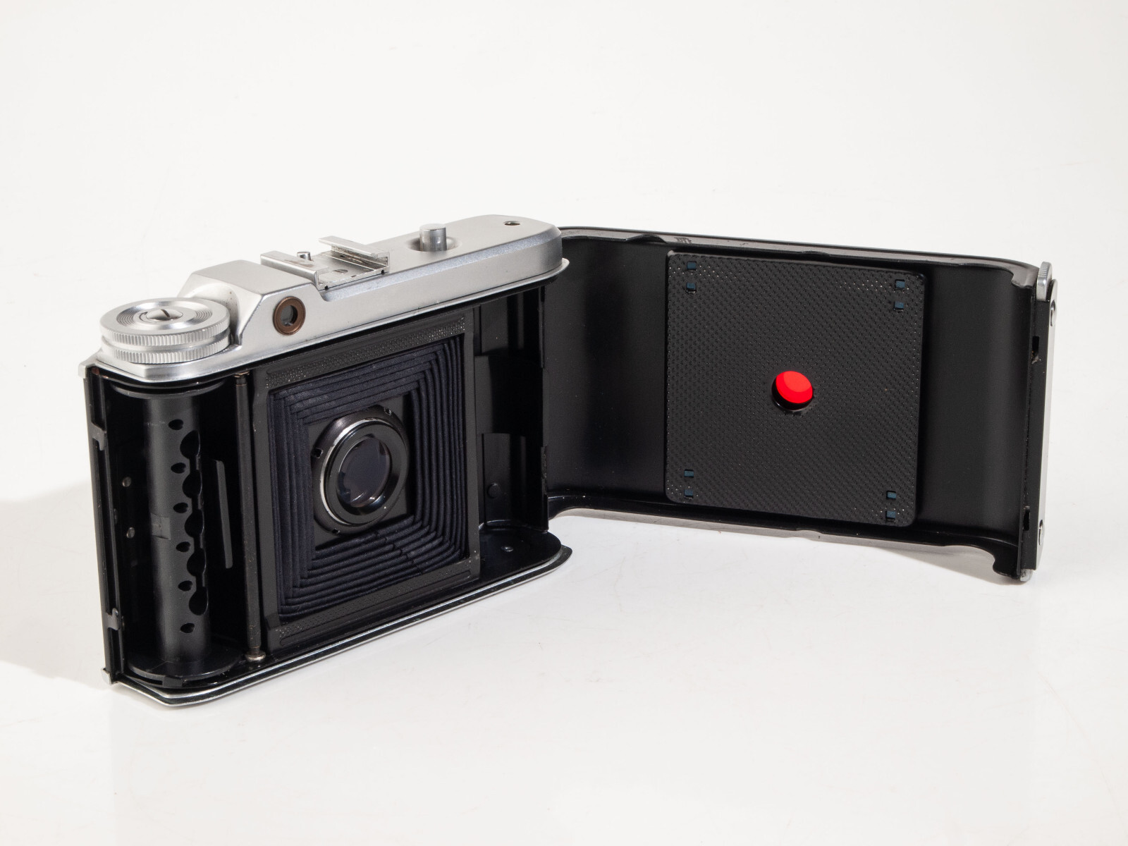 Appareil Photo Voigtländer PERKEO I Vaskar 4,5/75mm, Pronto