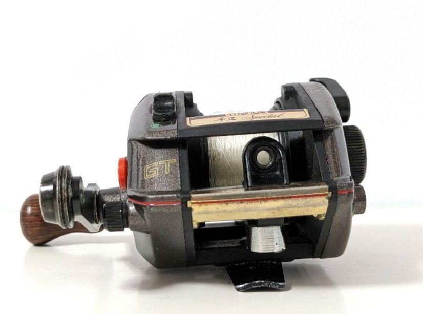 SHIMANO TITANOS Chinu Special GT500 Fishing Reel | eBay