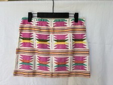 embroidered skirt women