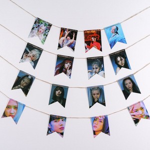 Kpop Blackpink How You Like That Hd Hang Up Photo Paper Flag Poster Home Decor Ebay