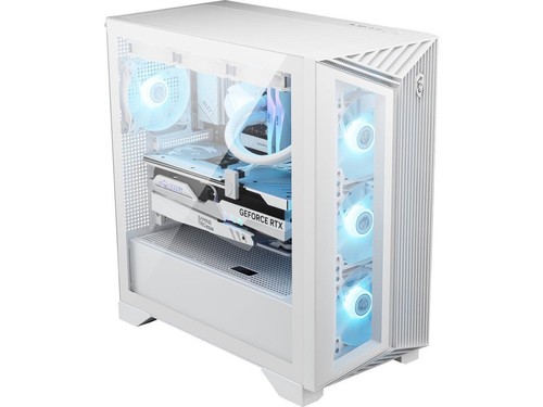 MSI Aegis R2 Gaming PC Intel i7-14700F 32GB DDR5 2TB SSD RTX 4070 Ti SUPER W11 - Afbeelding 10 van 12