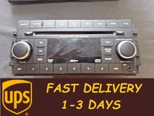 Jeep-Chrystler-Dodje Stereo Audio Radio Stock Head Unit P05107096Ak