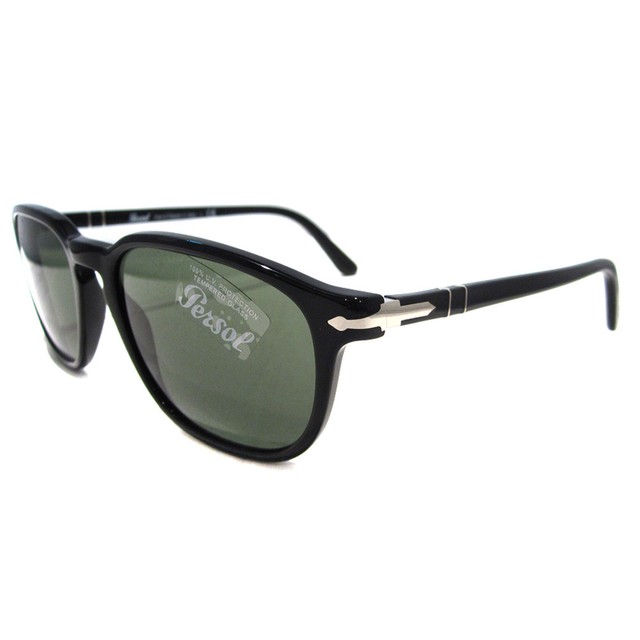 persol 3019s black