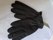 Men's Hybrid Touch With Thinsulate Gloves Goodfellow  Co Black Gloves M/L NWT