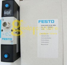 1pc New FESTO solenoid valve VSVA-B-T32C-AH-A1-1R5L 534552