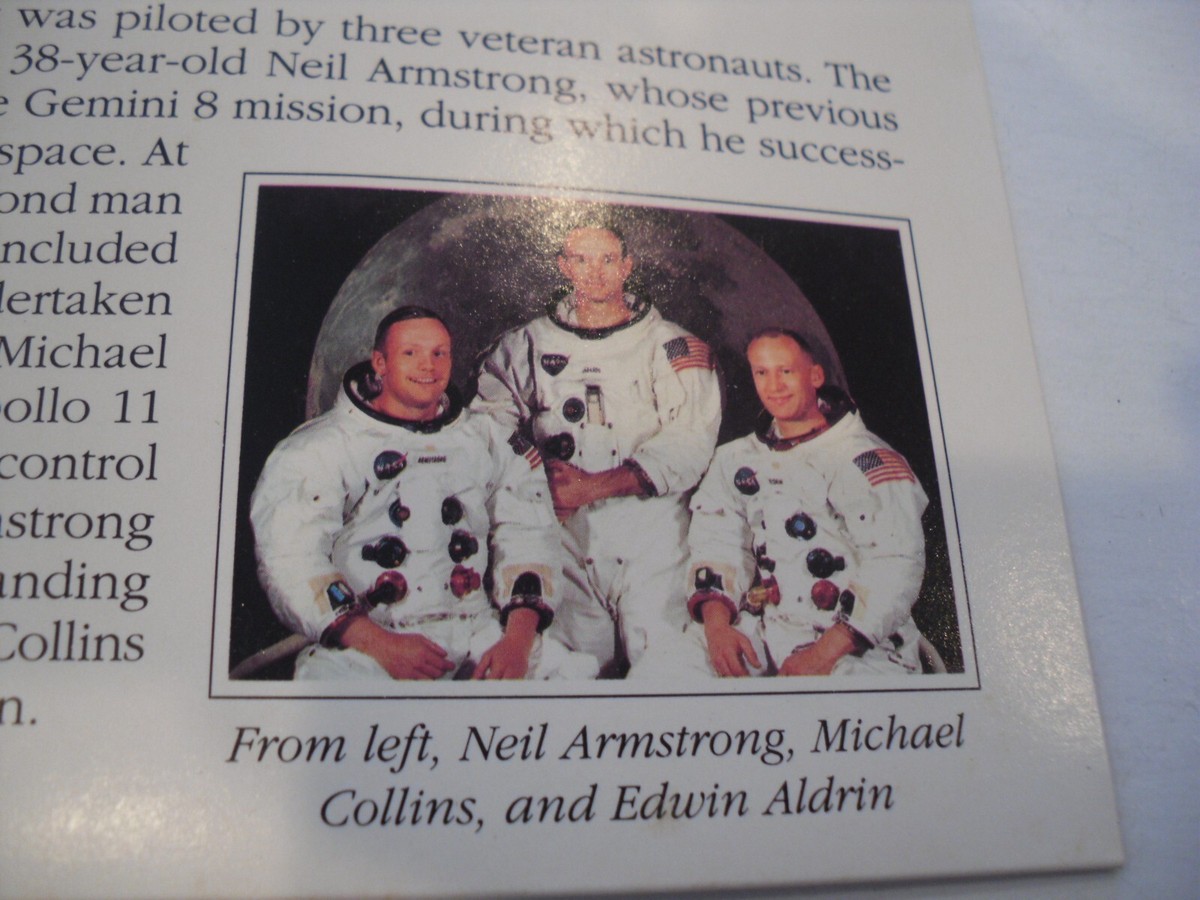 Republic of the Marshall Islands First Men on the Moon $5