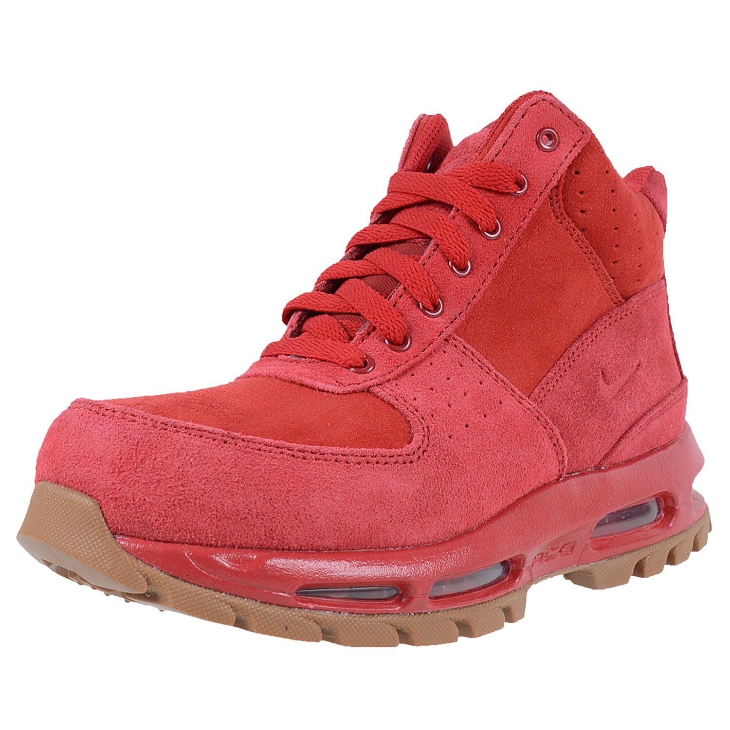 Кроссовки Nike Air Max Goadome Gym для больших детей красные/Gym Red-Gum Medium Brown (311567 602)