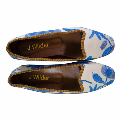 Suzani Loafers