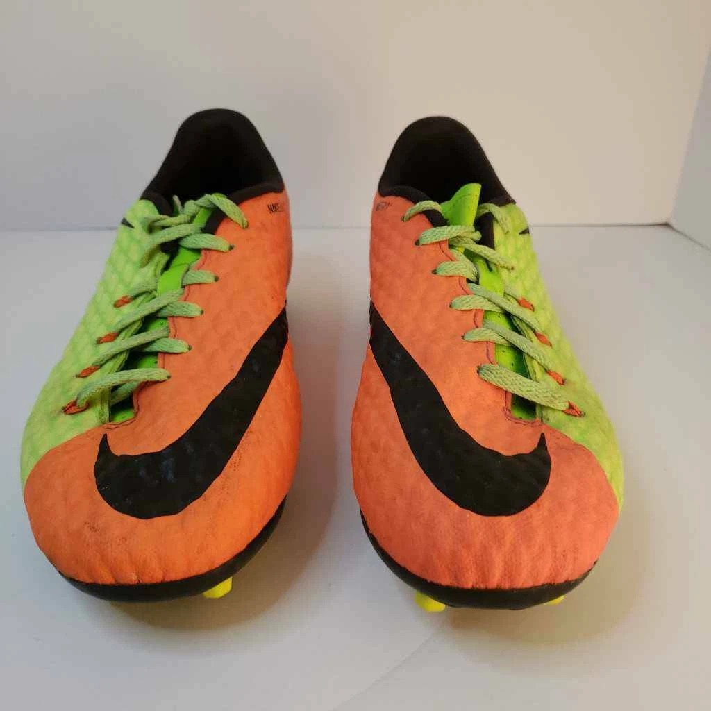 hypervenom yellow and black
