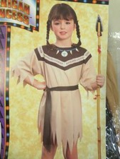 Native American Princess Halloween Costume Child Large 12-14