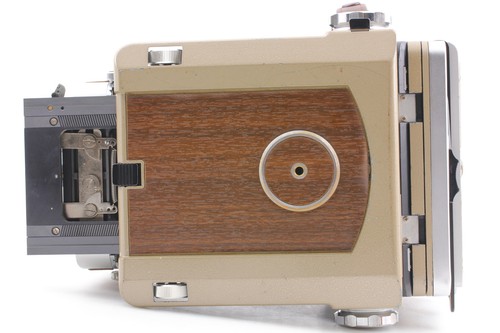 *Near MINT* Wista 45D Woody Field Film Camera w/ 6x9 Slide Adaper From JAPAN - Picture 8 of 11