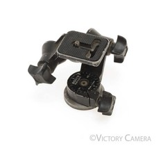 Bogen 3025 3-D Tripod Head GOOD 