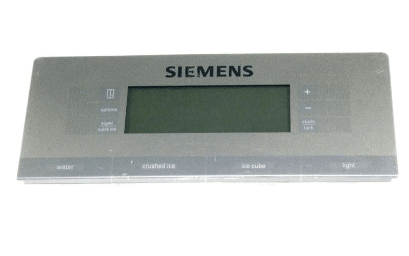 Platine de commande afficheur 00647495 pour réfrigérateur Siemens