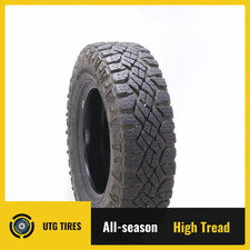 Used Lt 23580r17 Goodyear Wrangler Duratrac 120117q - 1532 Used Lt 23580r17 Goodyear Wrangler Duratrac 120117q - 1532