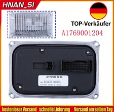 Scheinwerfer-Vorschaltgerät for Mercedes W176 CLA C117 X117 2015-19 A1769001204 Scheinwerfer-Vorschaltgerät for Mercedes W176 CLA C117 X117 2015-19 A1769001204