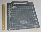 Vintage 1995 June Tailor Quilter's Cut 'n' Press I- 2 sided 10"x10" jT-720 — photo 3