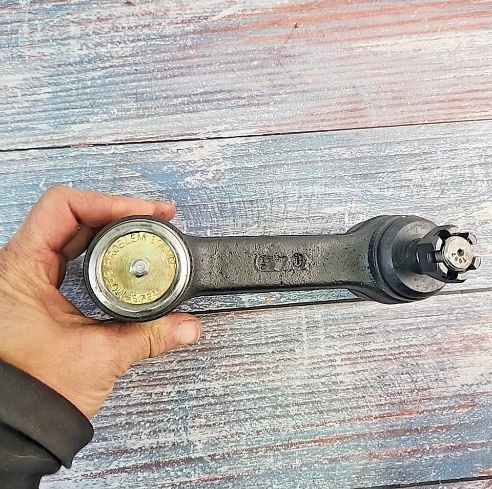 Moog K6096T For Chevrolet K5 Blazer GMC C15 Suburban G2500 Idler Arm 3889235 NOS - Image 3 of 4