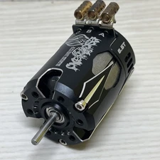 SUPER VERY RARE 1/10 RC DRIFT VE brushless motor OVERDOSE FTS Ver.3 6.5T JP F/S