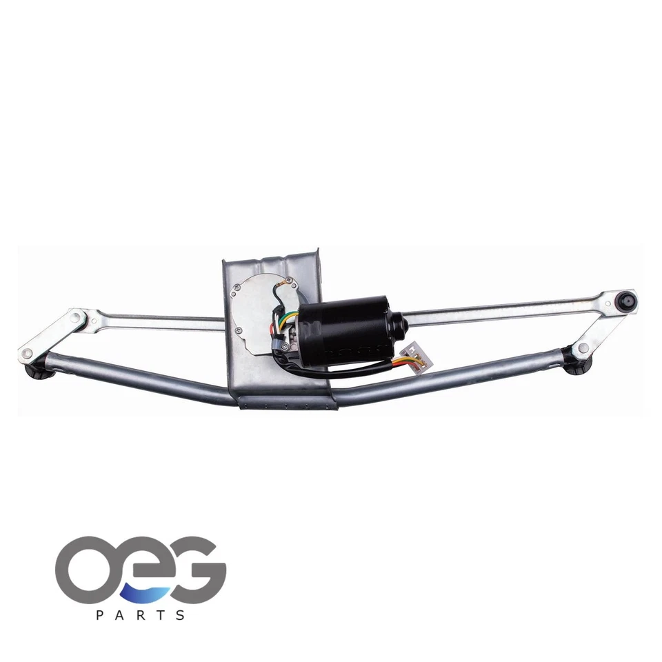 Nuevo repuesto de acoplamiento de motor limpiaparabrisas para Freightliner Sprinter 3500 02-06 delantero Foto 2 de 4