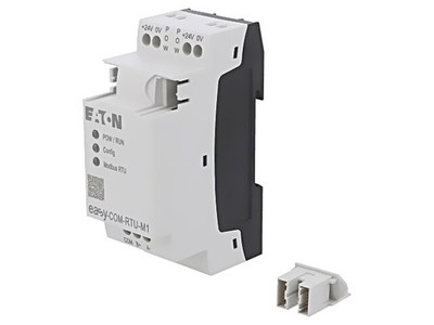 EASY-COM-RTU-M1 Modul: Kommunikation OUT 1: RS485 Modbus RTU 24VDC EATON ELECTRI
