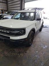 2021 Bronco Sport Transmissiontransaxle Sku4538547