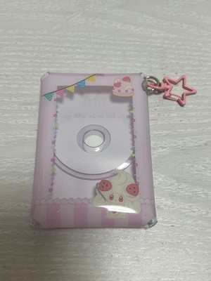 Pokemon Alcremie Clear Photo Case Mahōi-p Pokemon Multi Case