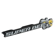 2023 Dodge Charger Scat Pack Super Bee Grille Emblem Badge New Mopar 68612095aa 2023 Dodge Charger Scat Pack Super Bee Grille Emblem Badge New Mopar 68612095aa