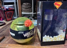 AMC | Ghostbusters: Frozen Empire | Ghost Trap,Sipper Cup Inside Out Superman