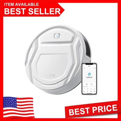 Robot Vacuum Cleaner WiFi Self Charging