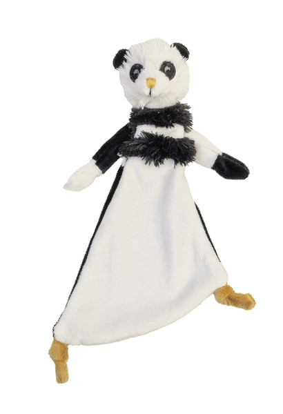 Happy Horse Pluche Panda Phill Knuffeldoekje 26Cm Speelgoed Neu-image