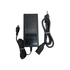 Genuine HP AC Adapter Power Supply Charger Model 0957-2176 Gray Connector