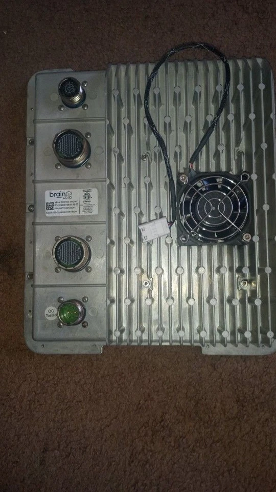 Módulo de control cerebral Minuteman MaxRide 20, Tennant T7 AMR, ICE RS26 Gen2 OEM Foto 2 de 2