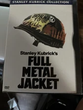 Full Metal Jacket (DVD, 2001, Stanley Kubrick Collection)