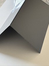 Slate Blue Steel Corner Flashing  External Roof Trim  Barge Board Garage Shed