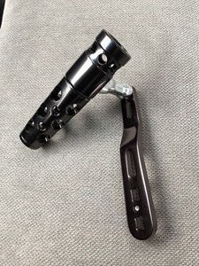 Jigging World Power Handle Black Shimano 2 Speed Trinidad Tiagra TLD- New