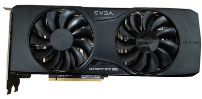 EVGA Nvidia GeForce GTX 980 04G-P4-2983-KR ACX 2.0 4GB GDDR5 Video Grafikkarte