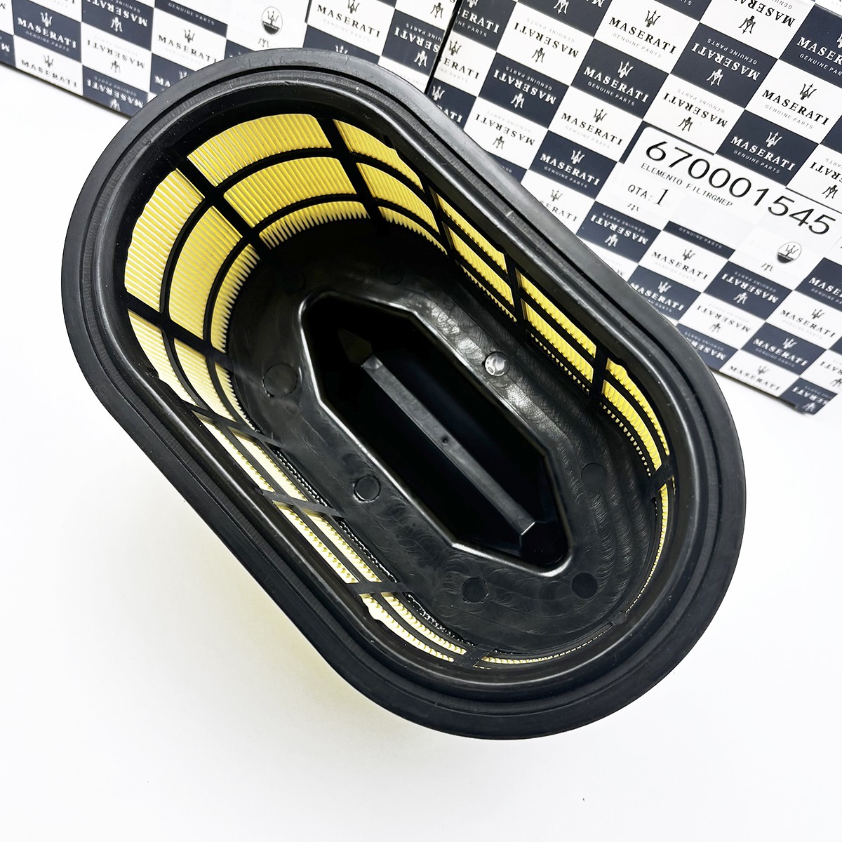 Maserati Ghibli Quattroporte & Levante Oil Filter, Air Filter,Ac Filter NEW