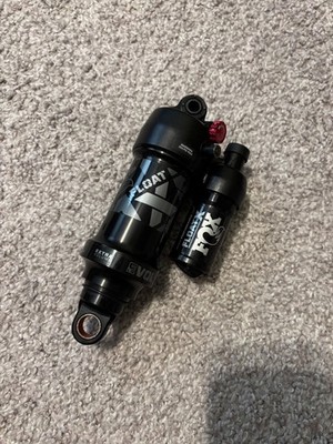 Fox Float X Performance Rear Shock 210x55mm Installed But Never Ridden