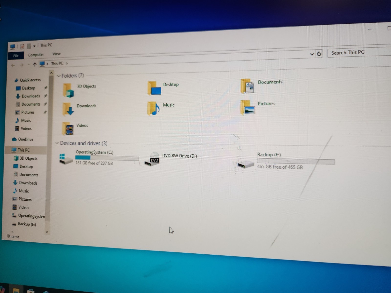 Supermicro SuperChassis CSE-731 500B i7-2600 3.4GHz 8GB Tower Server Workstation
